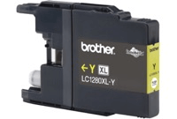 Brother LC-1280XL Yellow Ink Cartridge LC1280Y XL